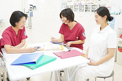 湘南鎌倉総合病院 日常風景1