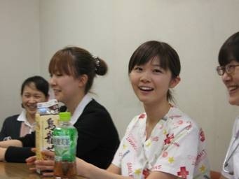 東京慈恵会医科大学附属柏病院 日常風景1