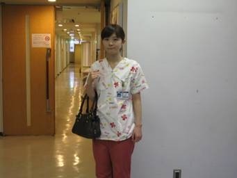 東京慈恵会医科大学附属柏病院 日常風景2