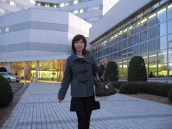 東京慈恵会医科大学附属柏病院 日常風景3