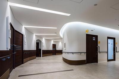 新宇都宮リハビリテーション病院 日常風景3