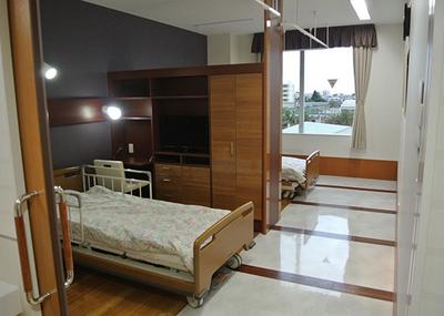 赤羽リハビリテーション病院 日常風景2