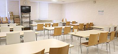 近江八幡市立総合医療センター 日常風景2