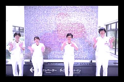 金沢市立病院 日常風景2