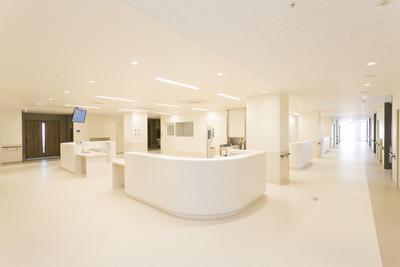 新古賀病院 日常風景2