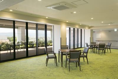 古賀病院21 日常風景3