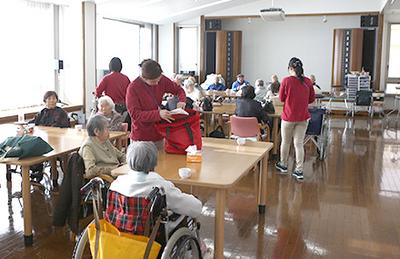 新古賀みなみ病院 日常風景3