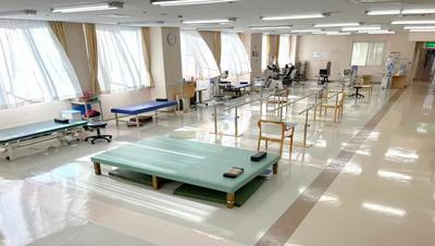 新古賀リハビリテーション病院みらい 日常風景1