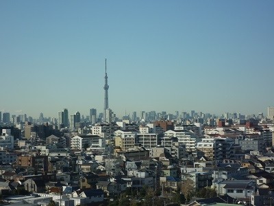 東京慈恵会医科大学葛飾医療センター 日常風景1