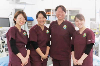 佐賀整肢学園こども発達医療センター 日常風景3