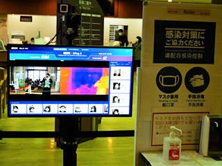 国際医療福祉大学病院 日常風景2