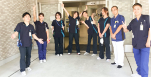 吹田徳洲会病院 日常風景2