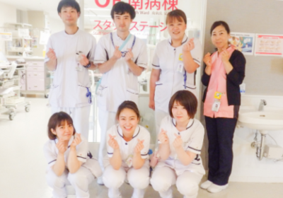 吹田徳洲会病院 日常風景3