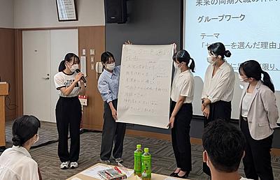 自治医科大学附属さいたま医療センター 日常風景2