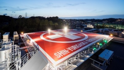 新百合ヶ丘総合病院 日常風景3