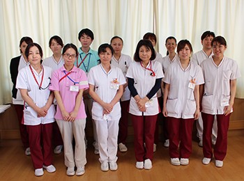 村瀬病院 日常風景1