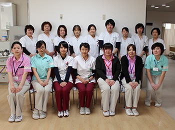 村瀬病院 日常風景2