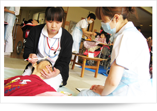 国立病院機構 広島西医療センター 日常風景3