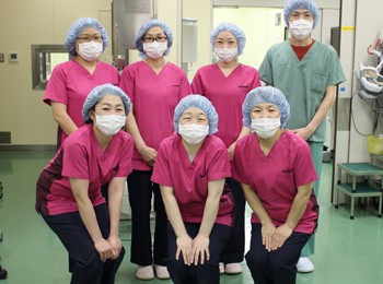 村瀬病院 日常風景3