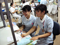 公益社団法人京都保健会（京都民医連中央病院） 日常風景2