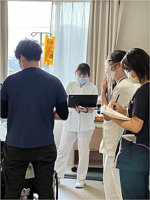 公益社団法人京都保健会（京都民医連中央病院） 日常風景3