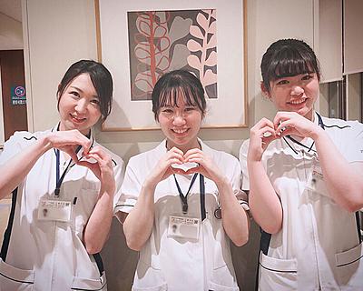 東京警察病院 日常風景3