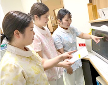 国立病院機構  嬉野医療センター 日常風景2