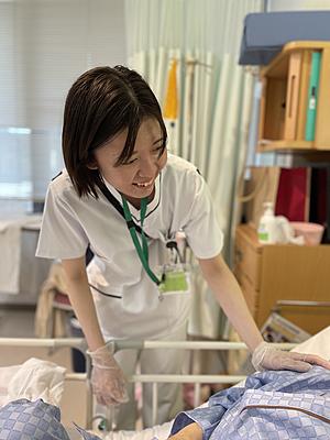 国立病院機構  九州医療センター 日常風景1