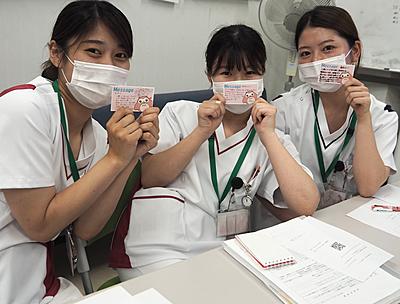 国立病院機構  九州医療センター 日常風景3