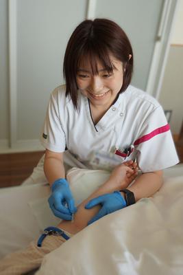 宮城県立精神医療センター/がんセンター 日常風景3