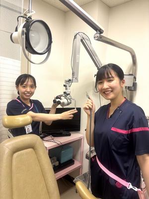 東邦大学医療センター佐倉病院 日常風景1