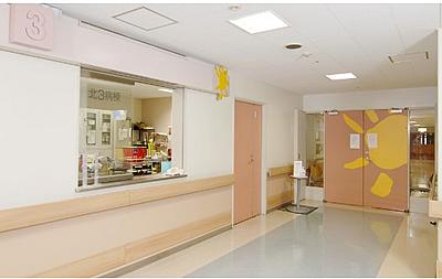 ハートランドしぎさん 日常風景2