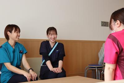 指扇病院・指扇療養病院 日常風景1