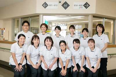 中電病院 日常風景2