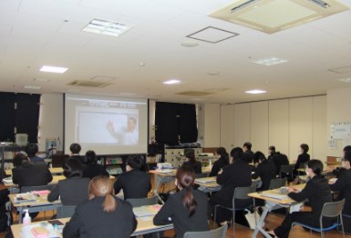 上野病院 日常風景2
