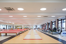 原宿リハビリテーション病院 日常風景1