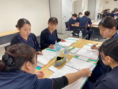 済生会宇都宮病院 日常風景1