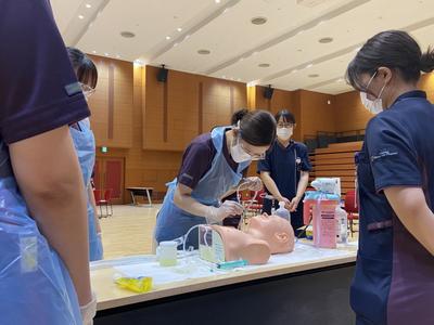 済生会宇都宮病院 日常風景2