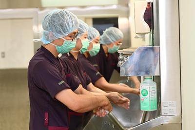 済生会宇都宮病院 日常風景3