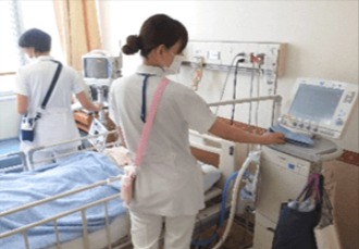 国立病院機構  佐賀病院 日常風景3