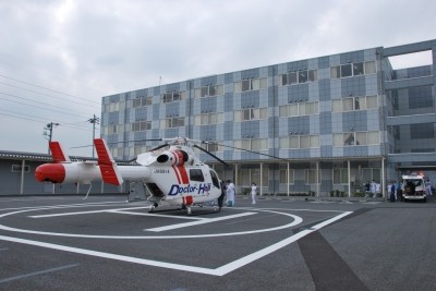 行田総合病院 日常風景3