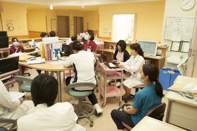 公益財団法人　新山手病院 日常風景3