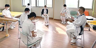 国立病院機構  肥前精神医療センター 日常風景2