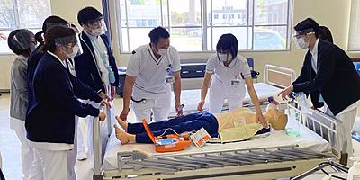 国立病院機構  肥前精神医療センター 日常風景3