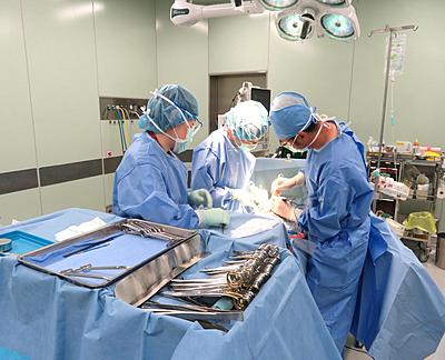 秀和総合病院 日常風景3