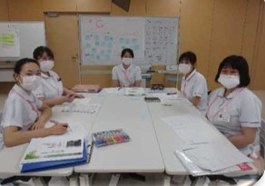 国立病院機構  東佐賀病院 日常風景2