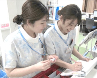 国立病院機構  嬉野医療センター 日常風景1