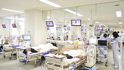 社会医療法人大雄会（総合大雄会病院・大雄会第一病院） 日常風景2