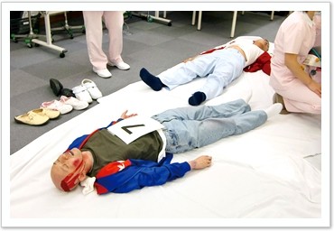 市立岸和田市民病院 日常風景1