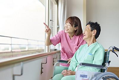 IMSグループ　医療法人財団明理会　埼玉セントラル病院 日常風景3